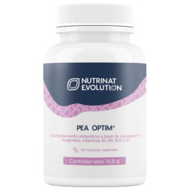 Pea Optim 20 Capsule Vegetali Nutrinat Evolution