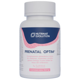Prenatal Optim 60 Capsule Nutrinat Evolution