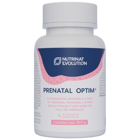 Prenatal Optim 60 Capsule Nutrinat Evolution