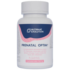 Prenatal Optim 60 Capsule Nutrinat Evolution