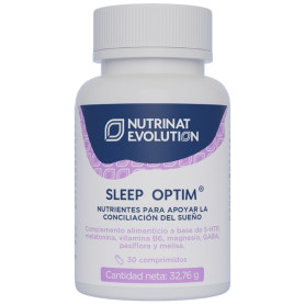 Sleep Optim 30 Compresse Nutrinat Evolution