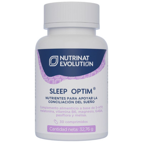 Sleep Optim 30 Compresse Nutrinat Evolution
