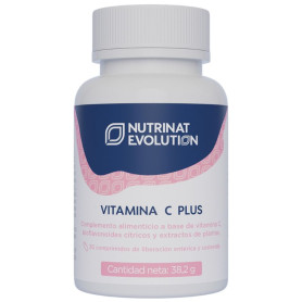 Vitamina C Plus 30 Compresse Nutrinat Evolution