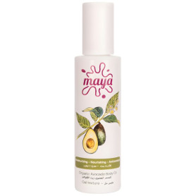 Olio Corpo di Avocado 100Ml Maya Organic