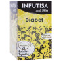 Infuso Diabet 25 Filtri Infutisa