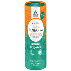 Deodorante Aloe in Confezione di Cartone 40G Ben&Anna