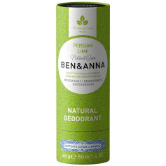 Deodorante Persian Lime in Confezione di Cartone 40G Ben&Anna