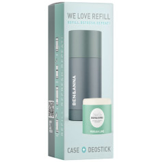 Deodorante Persian Lime + Ricarica 40G Ben&Anna