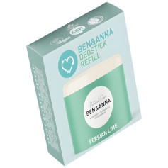 Ricarica per Deodorante Persian Lime 40G Ben&Anna