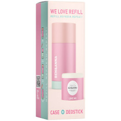 Deodorante Love Me + Ricarica 40G Ben&Anna