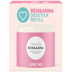 Ricarica per Deodorante Love Me 40G Ben&Anna