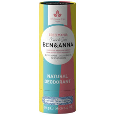 Deodorante Coco Manía in Confezione di Cartone 40G Ben&Anna