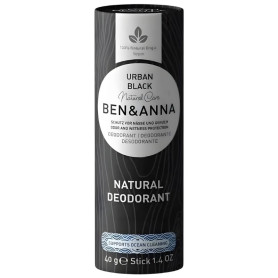 Deodorante Urban Black in Confezione di Cartone 40G Ben&Anna