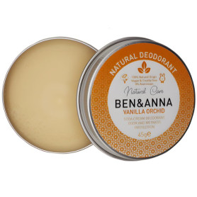 Deodorante in Crema Vaniglia Orchid 45G Ben&Anna