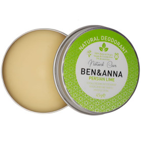 Deodorante in Crema Persian Lime 45G Ben&Anna