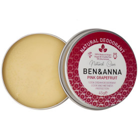 Deodorante in Crema Pink Grapefruit 45G Ben&Anna