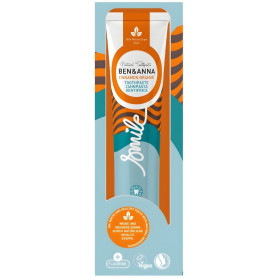Dentifricio al Cannella e Arancio con Fluoro 75Ml Ben&Anna