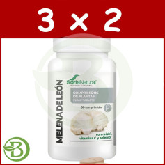 Pack 3x2 Hericium Complex MgDose