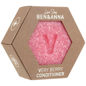 Balsamo Solido Very Berry 60G Ben&Anna
