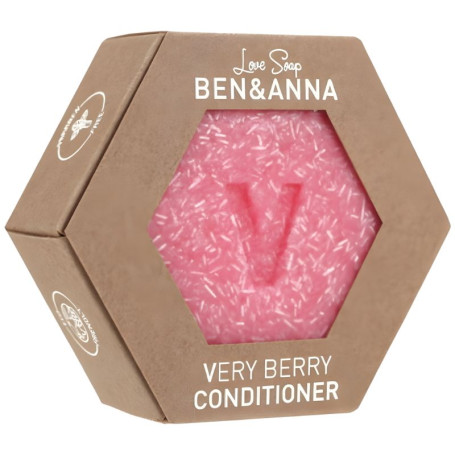 Balsamo Solido Very Berry 60G Ben&Anna