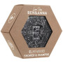 Shampoo e Gel Solido Elm Wood 60G Ben&Anna