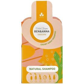 Shampoo All'Olivello Spinoso in Scaglie 2X20g Ben&Anna