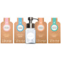 Shampoo All'Olivello Spinoso in Scaglie 2X20g Ben&Anna