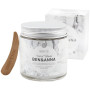 Dentifricio White in Vasetto Di Vetro 100Ml Ben&Anna