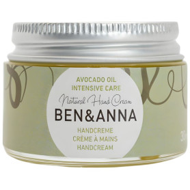Crema Mani Intensive Care con Olio Di Avocado 30Ml Ben&Anna
