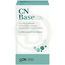 Cn Base 120 Capsule Lcn
