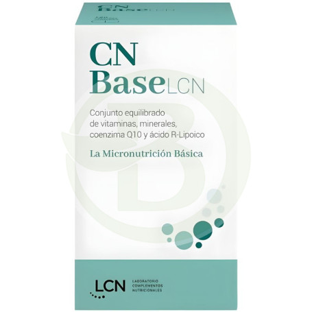 Cn Base 120 Capsule Lcn