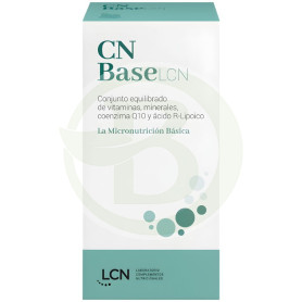 Cn Base 60 Capsule Lcn