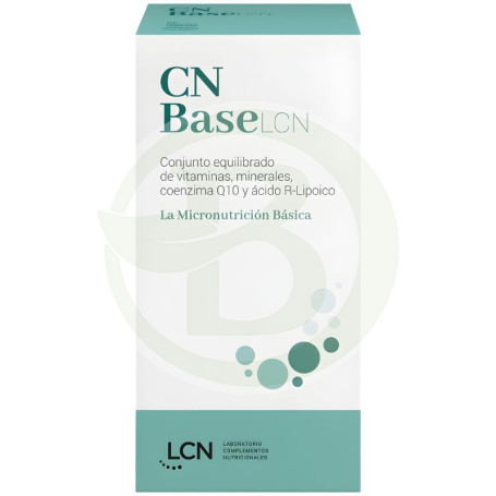 Cn Base 60 Capsule Lcn