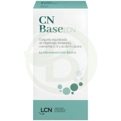 Cn Base 60 Capsule Lcn