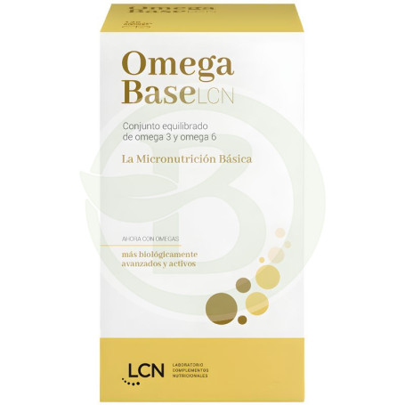 Omega Base 120 Capsule LCN