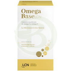 Omega Base 120 Capsule LCN