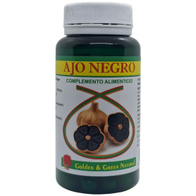 Aglio Nero 60 Capsule Golden Green