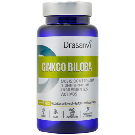 Ginkgo Biloba 30 Capsule Vegetali Drasanvi