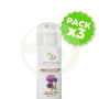 Pack 3x Jabón Facial de Arcilla Gris 150Ml. Armonia