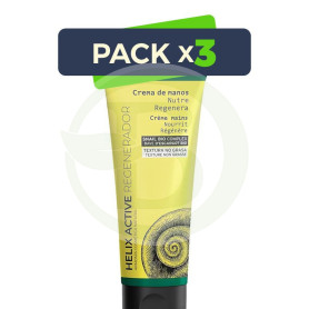 Pack 3x Crema De Manos Helix Active Eco 60 Ml Armonial