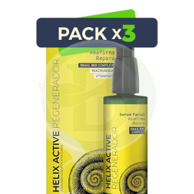 Pack 3x Sérum Facial Regenerador Helix Active 30Ml Armonia