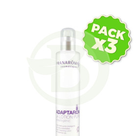 Pack 3x Adaptarom la Lotion Pure Bio 200Ml. Pranarom