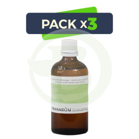 Pack 3x Aceite Esencial de Geranio de Egipto 100Ml. Pranarom