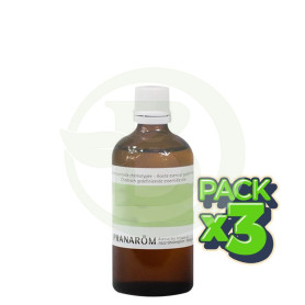 Pack 3x Aceite Esencial de Árbol de Té 100Ml. Pranarom