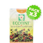 Pack 3x Ecotint Castaño Claro Dorado 5D Noefar