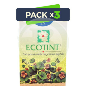 Pack 3x Ecotint Moreno 2N Noefar