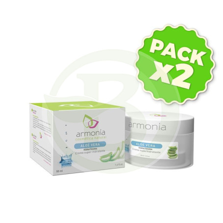 Pack 2x Crema de Pepino 50Gr. Armonia