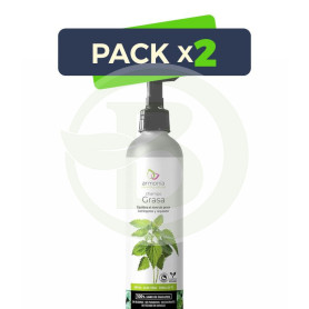Pack 2x Champu Grasa sin Sulfatos 250Ml Armonia