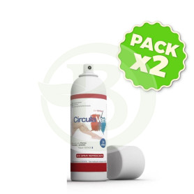 Pack 2x Circulaven Spray 100Ml. Noefar