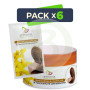 Pack 6x Mascarilla Capilar de Tepezcohuite 200Ml. Armonia